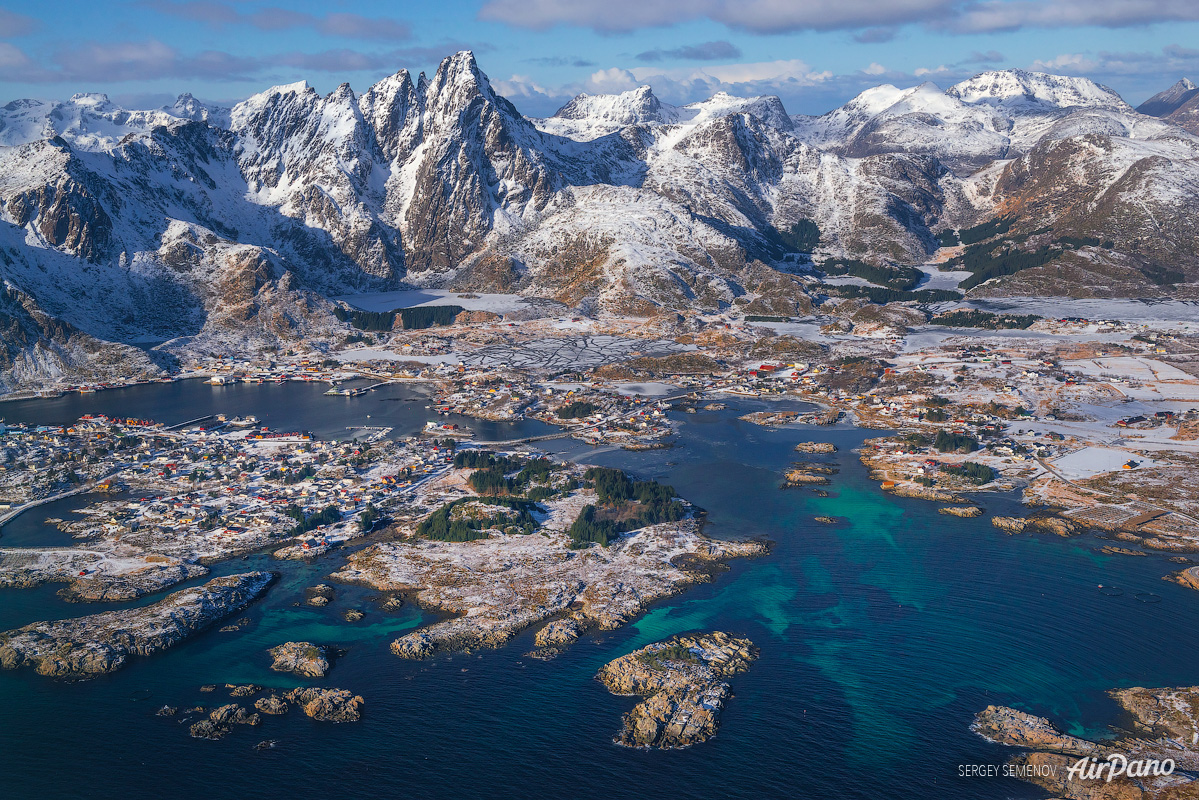 Reine, Lofoten Islands